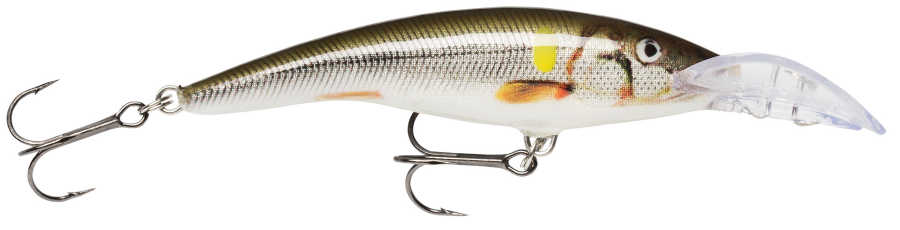 Rapala Scatter Rap Tail Dancer Sahte Balığı - AYUL - 90MM