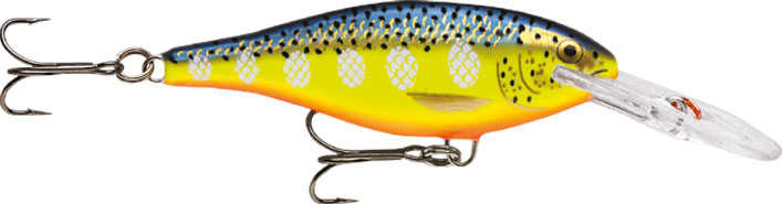 Rapala Shad Rap Sahte Balığı - HS - 50MM