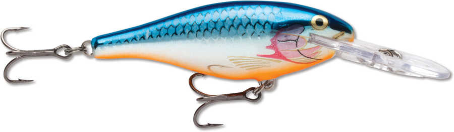 Rapala Shad Rap Sahte Balığı - SB - 70MM