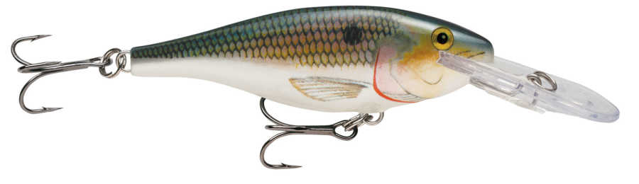Rapala Shad Rap Sahte Balığı - SD - 50MM