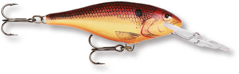 Rapala Shad Rap Sahte Balığı - CW - 50MM