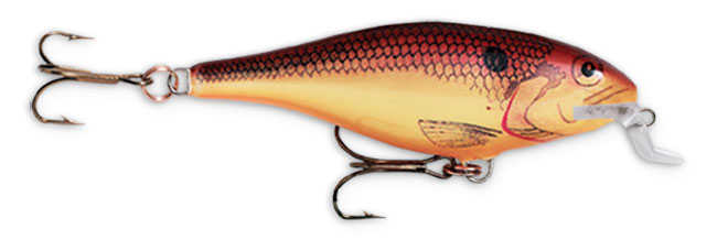 Rapala Shad Rap Sahte Balığı - SG - 90MM