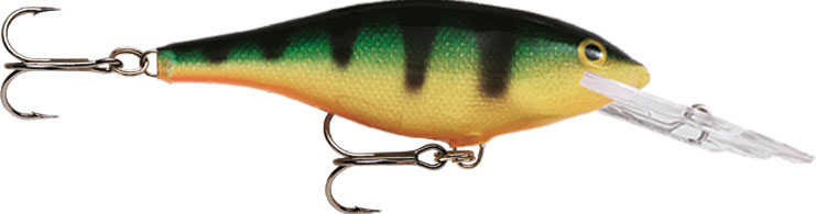 Rapala Shad Rap Sahte Balığı - P - 90MM