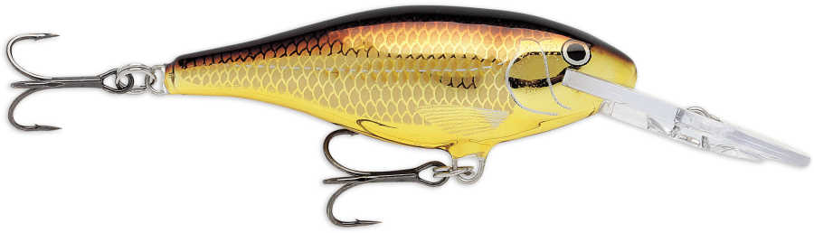 Rapala Shad Rap Sahte Balığı - GALB - 90MM