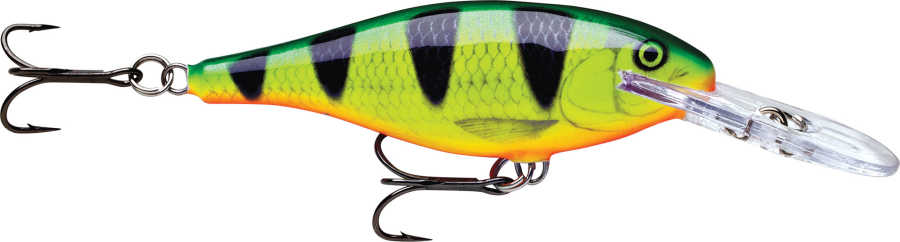 Rapala Shad Rap Sahte Balığı - FP - 50MM