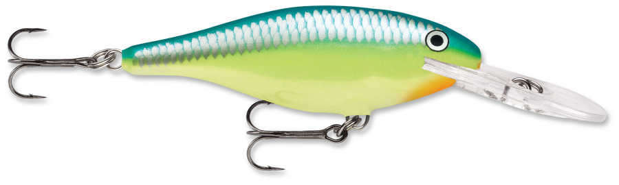 Rapala Shad Rap Sahte Balığı - CRSD - 70MM