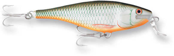 Rapala Shad Rap Sahte Balığı - RFSH - 90MM
