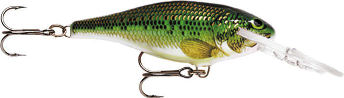 Rapala Shad Rap Sahte Balığı - BB - 50MM