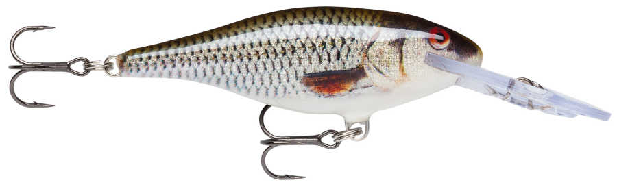 Rapala Shad Rap Sahte Balığı - ROL - 90MM