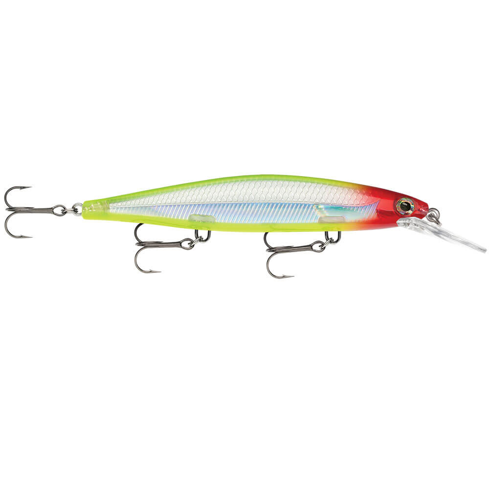 Rapala Shadow Rap Deep Sahte Balığı - CLN - 110MM
