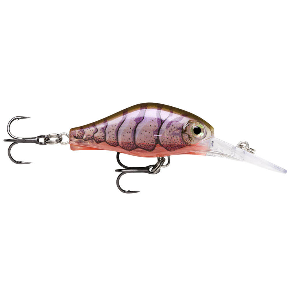 Rapala Shadow Rap Fat Jack Sahte Balığı - PUPU - 40MM