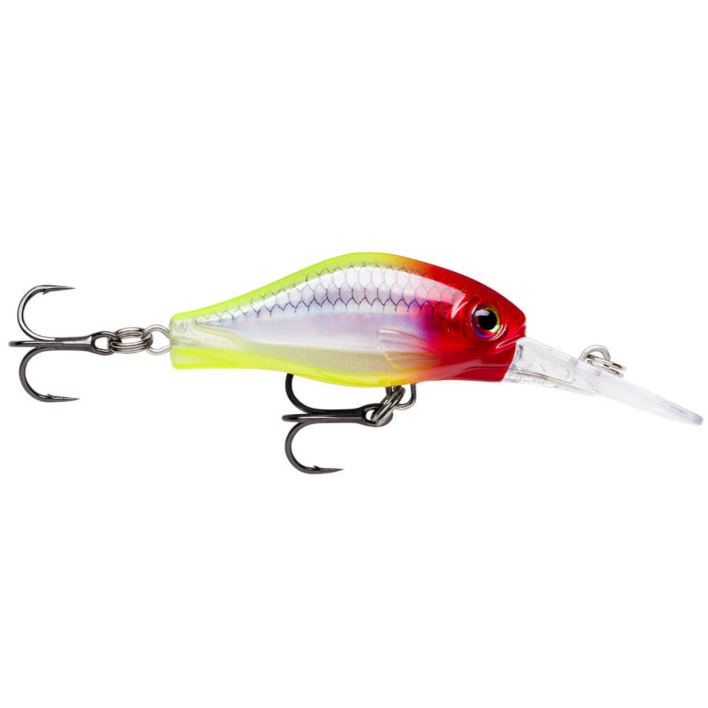 Rapala Shadow Rap Fat Jack Sahte Balığı - CLN - 40MM
