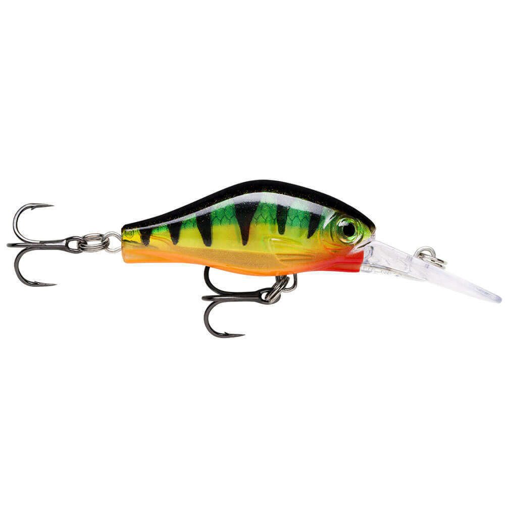 Rapala Shadow Rap Fat Jack Sahte Balığı - P - 40MM