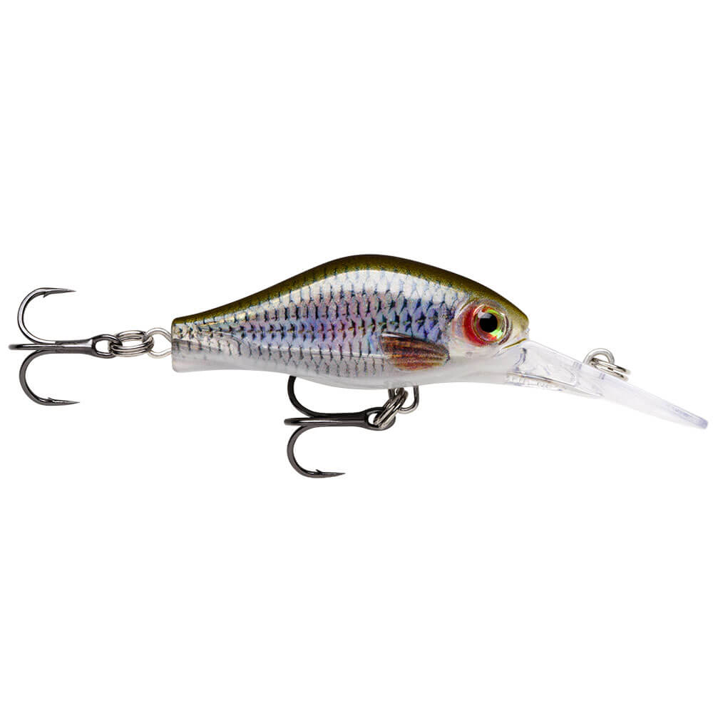 Rapala Shadow Rap Fat Jack Sahte Balığı - ROL - 40MM