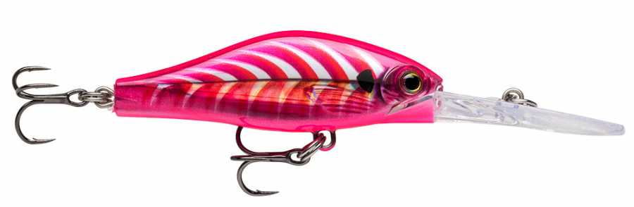 Rapala Shadow Rap Jack Deep Sahte Balığı - PSC - 50MM
