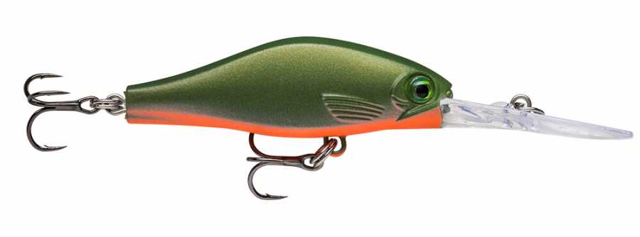 Rapala Shadow Rap Jack Deep Sahte Balığı - GAU - 50MM