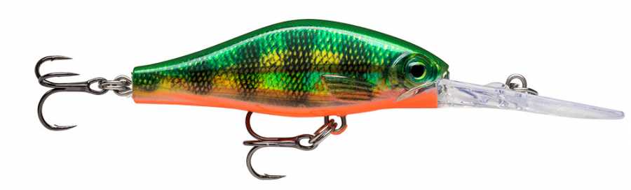 Rapala Shadow Rap Jack Deep Sahte Balığı - FTPE - 50MM