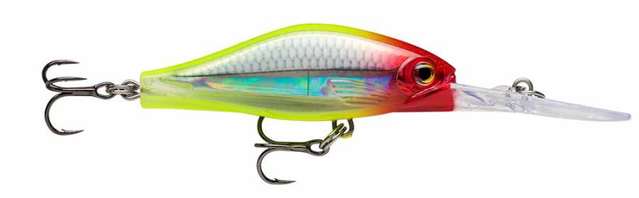 Rapala Shadow Rap Jack Deep Sahte Balığı - CLN - 50MM
