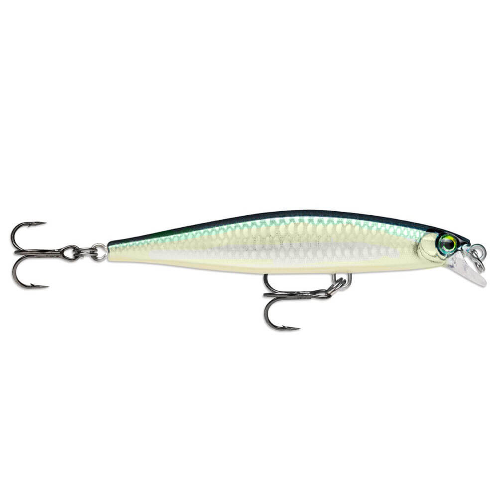 Rapala Shadow Rap Sahte Balığı - BLK - 110MM