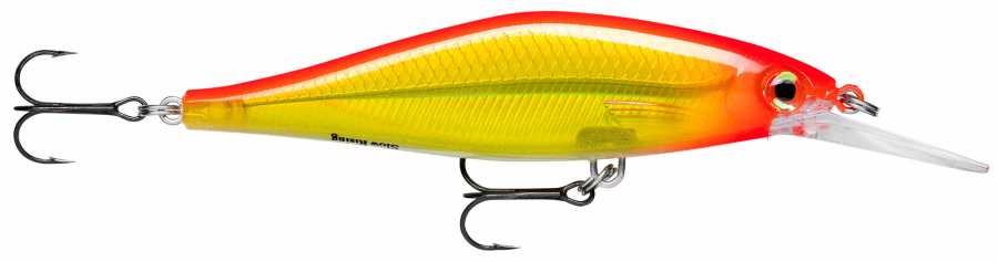 Rapala Shadow Rap Shad Deep Sahte Balığı - HH - 90MM