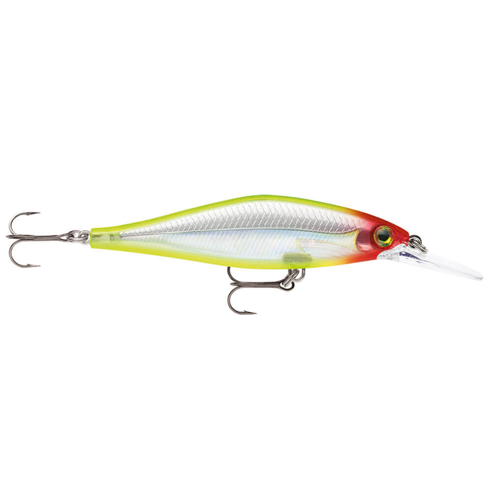 Rapala Shadow Rap Shad Deep Sahte Balığı - CLN - 90MM