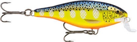 Rapala Shallow Shad Rap Sahte Balığı - HS - 90MM