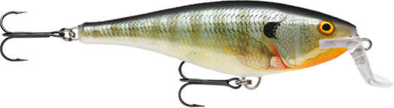 Rapala Shallow Shad Rap Sahte Balığı - BG1 - 70MM