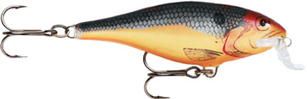 Rapala Shallow Shad Rap Sahte Balığı - SG - 50MM