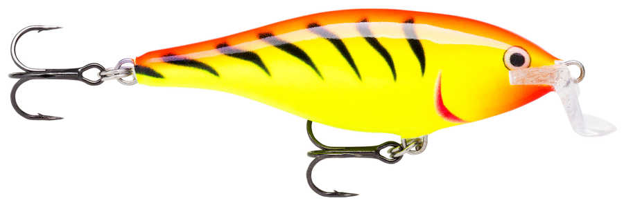 Rapala Shallow Shad Rap Sahte Balığı - HT - 70MM