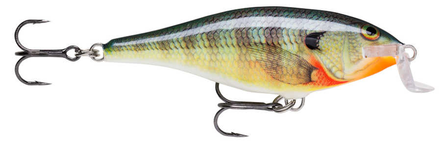 Rapala Shallow Shad Rap Sahte Balığı - BG - 90MM