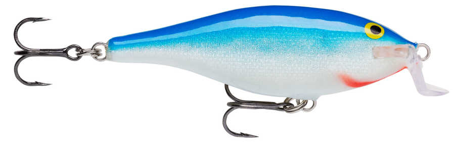 Rapala Shallow Shad Rap Sahte Balığı - B - 70MM