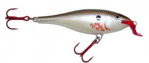 Rapala Shallow Shad Rap Sahte Balığı - BP - 70MM