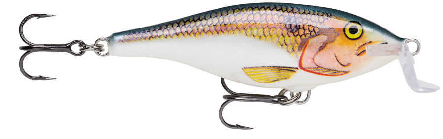 Rapala Shallow Shad Rap Sahte Balığı - SD - 70MM