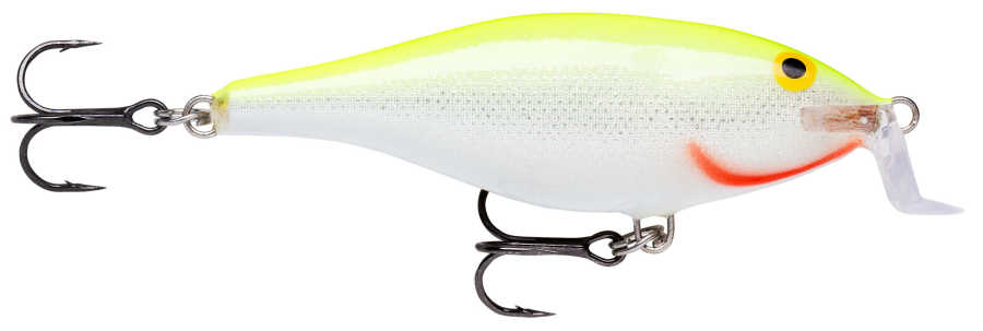 Rapala Shallow Shad Rap Sahte Balığı - SFC - 70MM