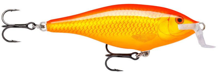 Rapala Shallow Shad Rap Sahte Balığı - GF - 90MM
