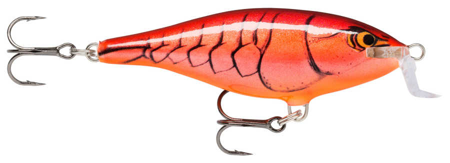 Rapala Shallow Shad Rap Sahte Balığı - DMN - 90MM