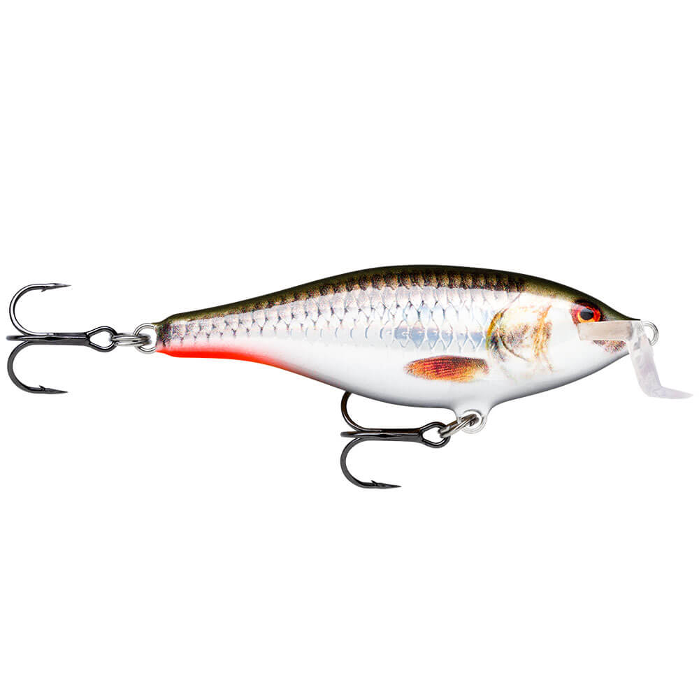 Rapala Shallow Shad Rap Sahte Balığı - ROHL - 50MM
