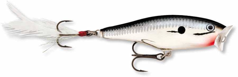 Rapala Skitter Pop Sahte Balığı - CH - 50MM