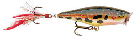 Rapala Skitter Pop Sahte Balığı - F - 90MM