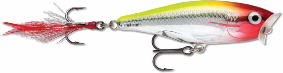Rapala Skitter Pop Sahte Balığı - CLN - 90MM