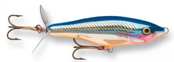 Rapala Skitter Prop Sahte Balığı - SB - 70MM