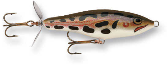 Rapala Skitter Prop Sahte Balığı - F - 70MM