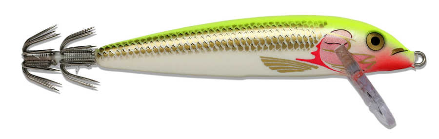 Rapala Countdown Kalamar Sahte Balığı - SFC - 90MM