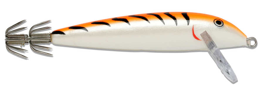 Rapala Countdown Kalamar Sahte Balığı - OCG - 110MM