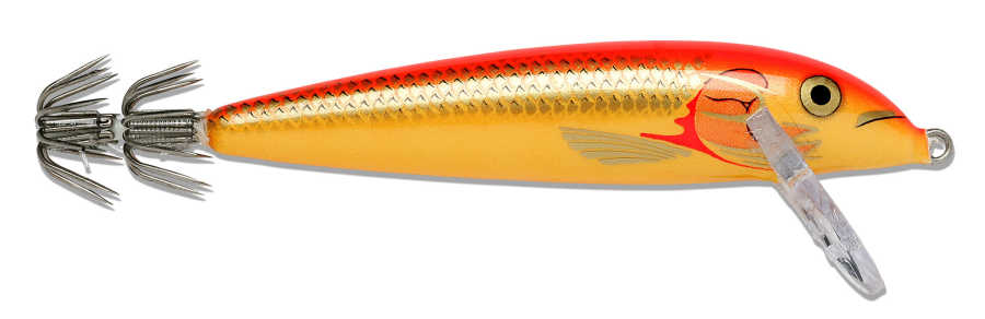 Rapala Countdown Kalamar Sahte Balığı - GFR - 110MM