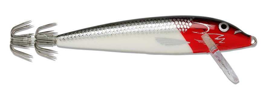 Rapala Countdown Kalamar Sahte Balığı - BRH - 110MM