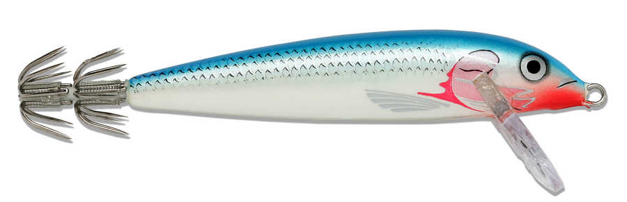 Rapala Countdown Kalamar Sahte Balığı - B - 110MM