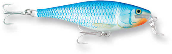 Rapala Super Shad Rap Sahte Balığı - BSH - 140MM