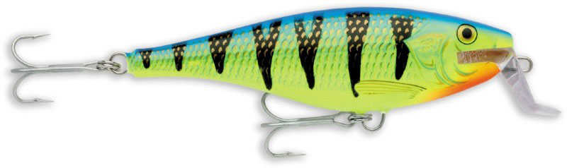 Rapala Super Shad Rap Sahte Balığı - TPT - 140MM