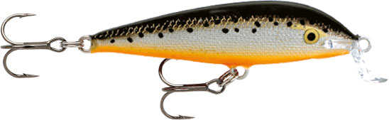 Rapala Team Esko Sahte Balığı - SF - 70MM